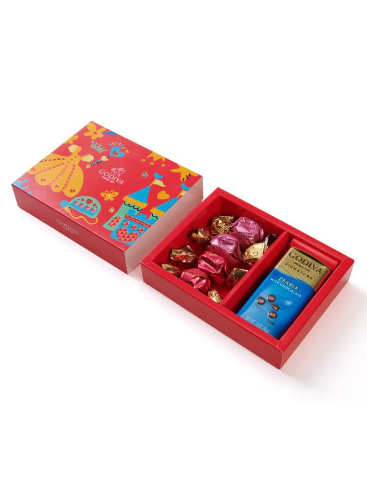 Kids Collection Red