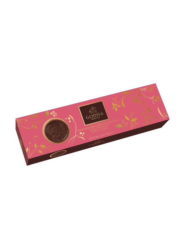 Lady Noir Chocolate Biscuits 12 pcs