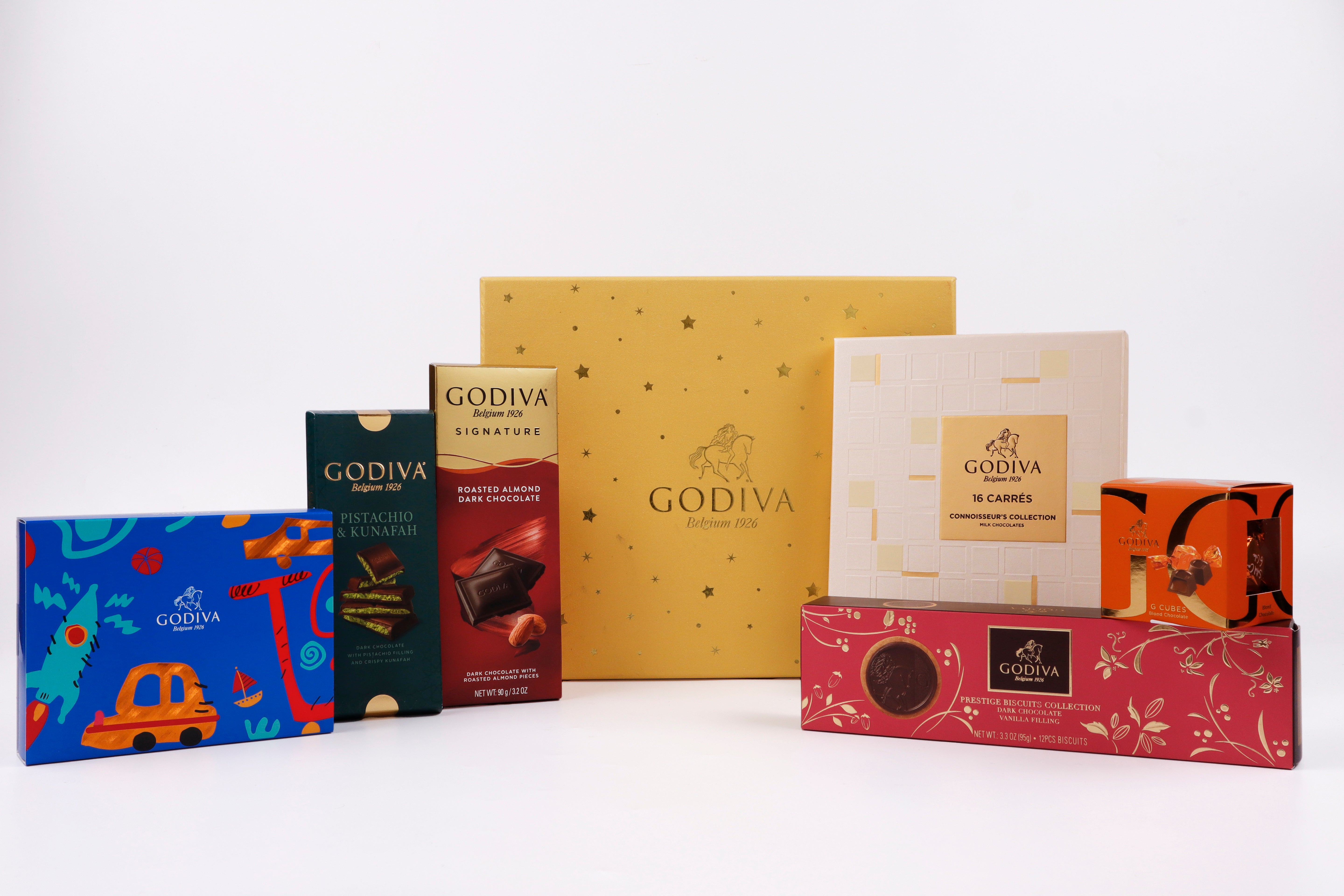 MERDEKA COLLECTION HAMPER