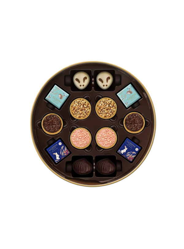 MID-AUTUMN CHOCOLATE GIFT BOX 14PCS