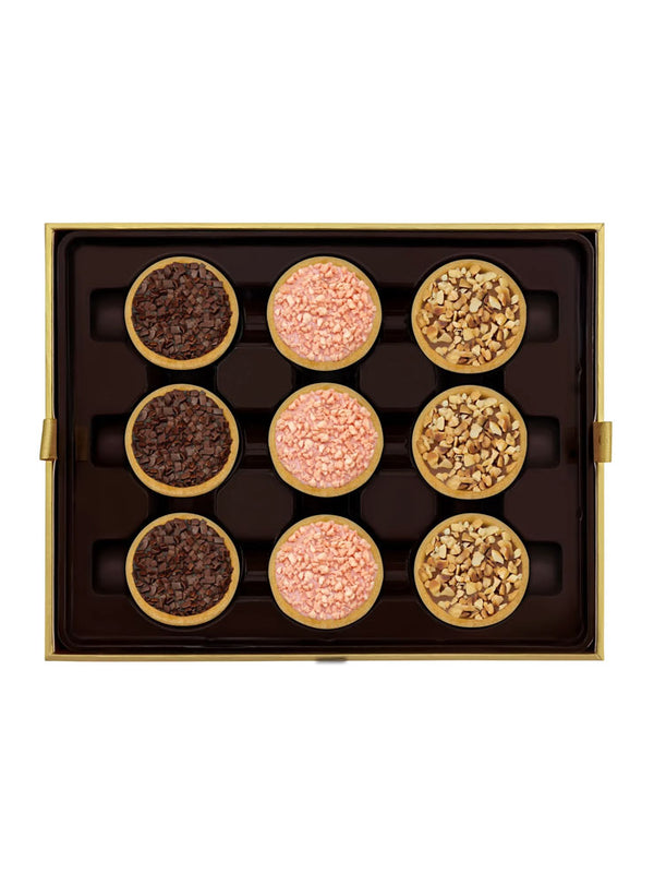MID-AUTUMN CHOCOLATE GIFT BOX 21PCS