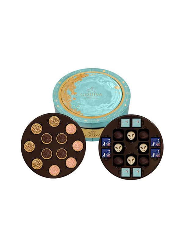 MID-AUTUMN CHOCOLATE GIFT BOX 28PCS
