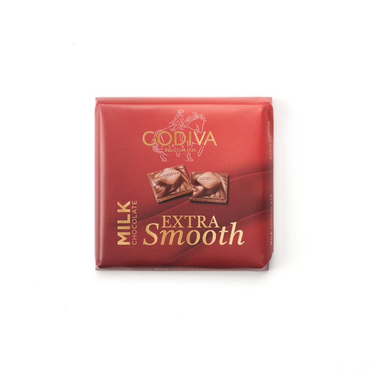 SIGNATURE TABLET MILK CHOCOLATE SQUARE 60G