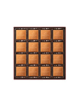 Milk Chocolate Carré Collection 16 pcs