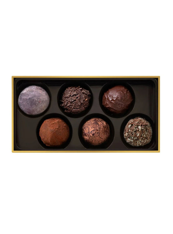 SIGNATURE TRUFFLE 6PCS
