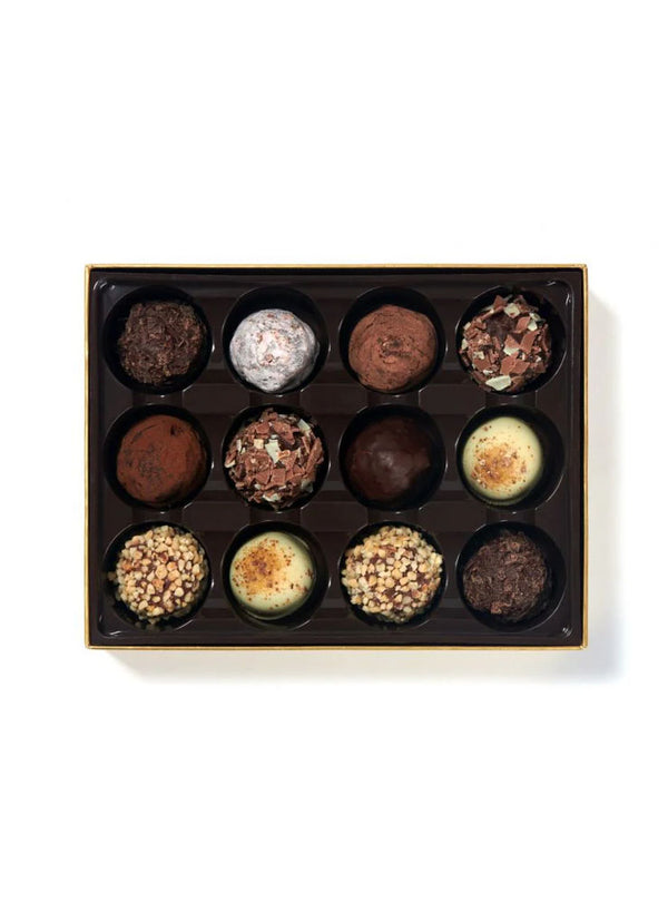 Signature Truffles 12 pcs