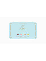 ASSORTED MINI TARTE CHOCOLATE TIN BOX 8PCS