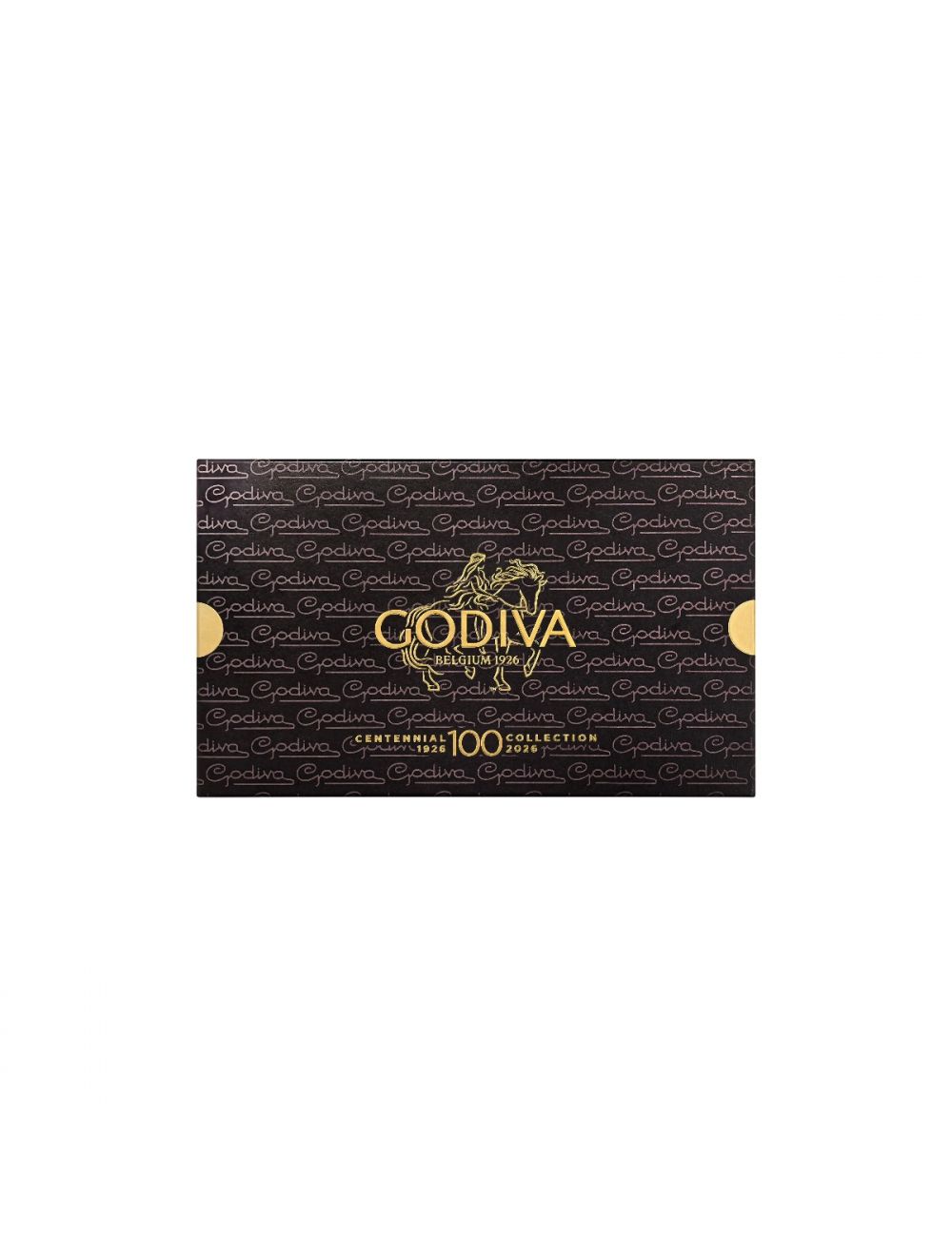 GODIVA CENTENNIAL TRUFFLE COLLECTION 12PCS – LIMITED EDITION