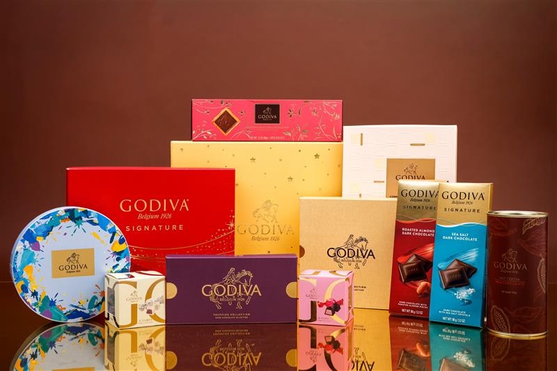 All Godiva Products – Godiva Malaysia