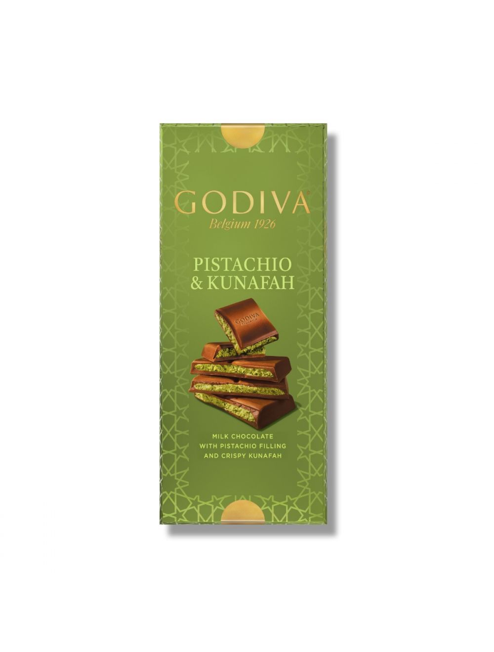 TABLET PISTACHIO & KUNAFA 122G