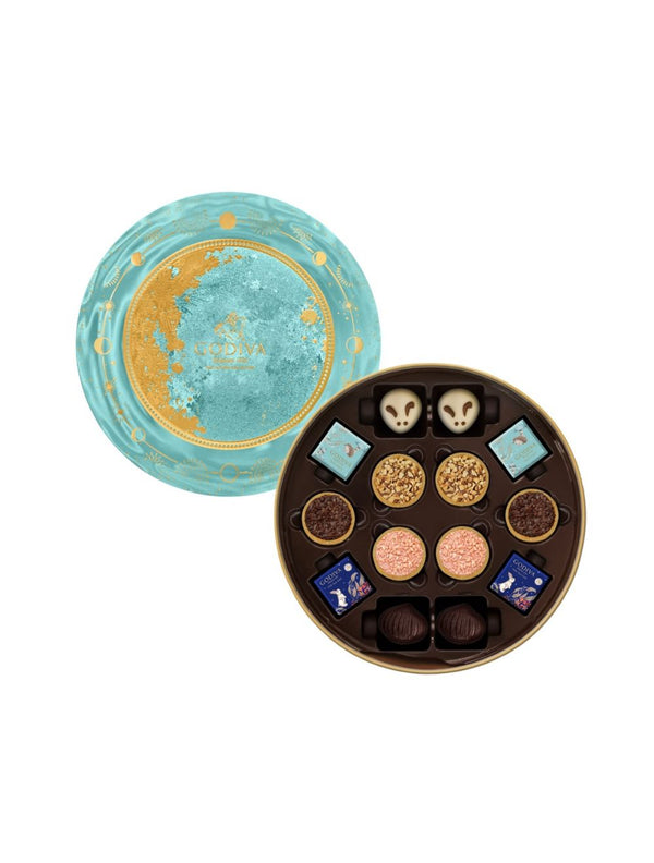 MID-AUTUMN CHOCOLATE GIFT BOX 14PCS