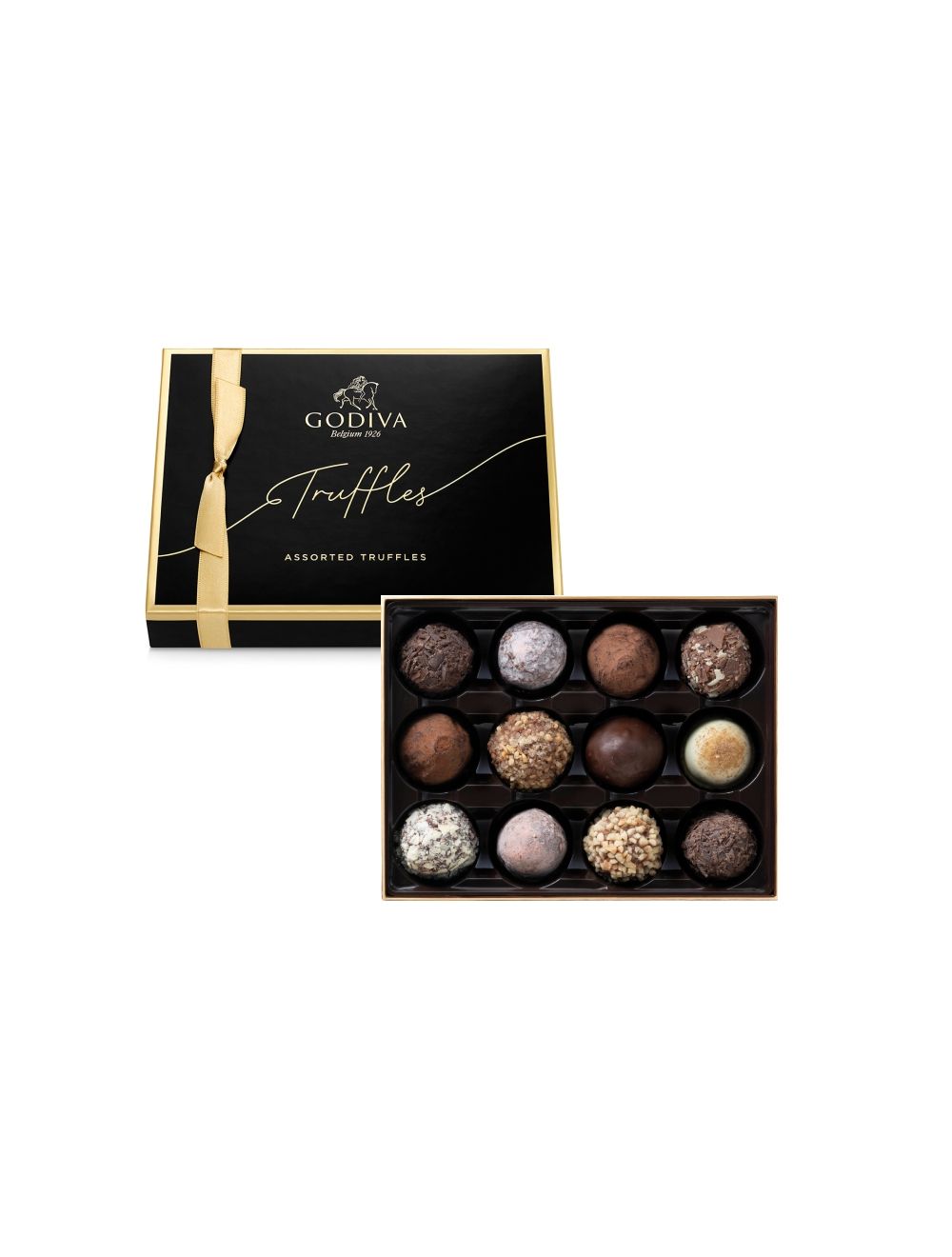 Signature Truffles 12 pcs