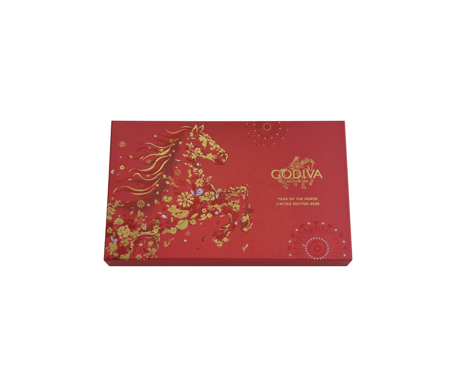 CNY26 CARRÉ BOX 15PCS