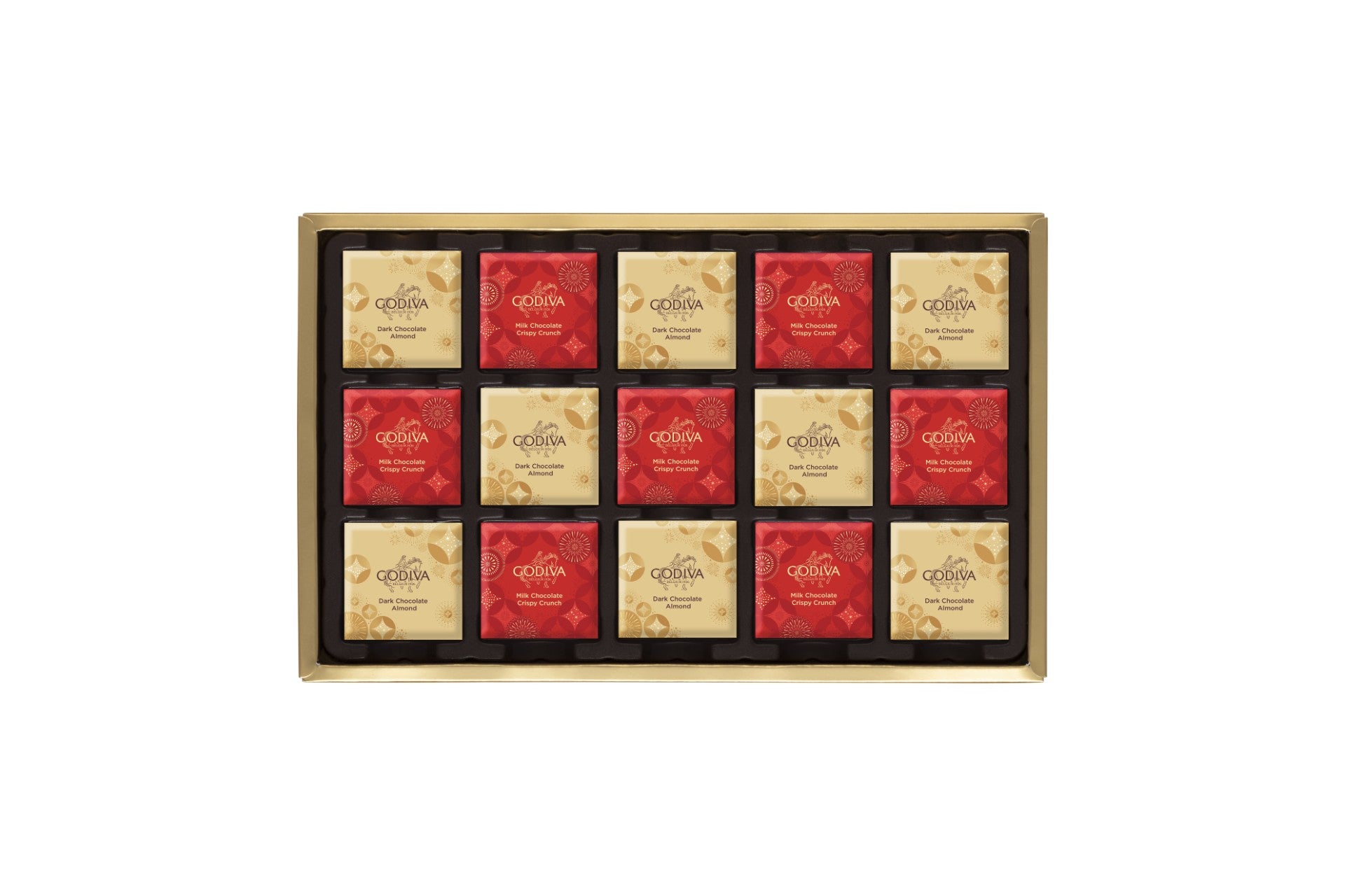 CNY26 CARRÉ BOX 15PCS