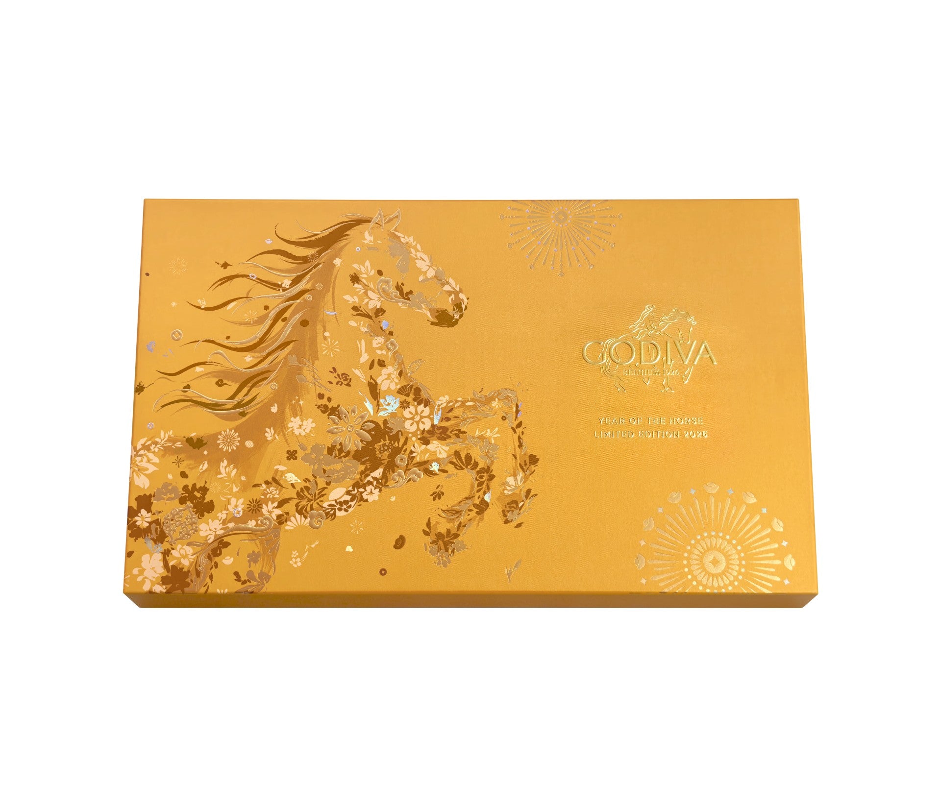 CNY26 CARRÉ BOX 28PCS