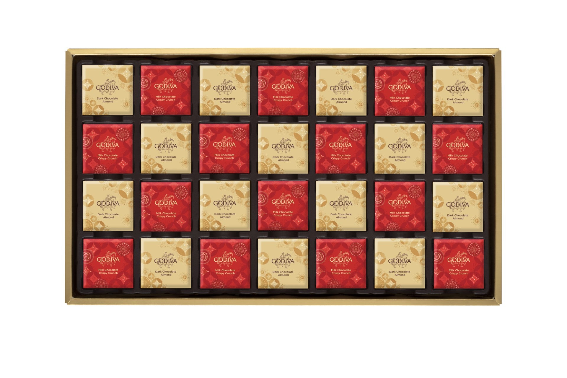 CNY26 CARRÉ BOX 28PCS