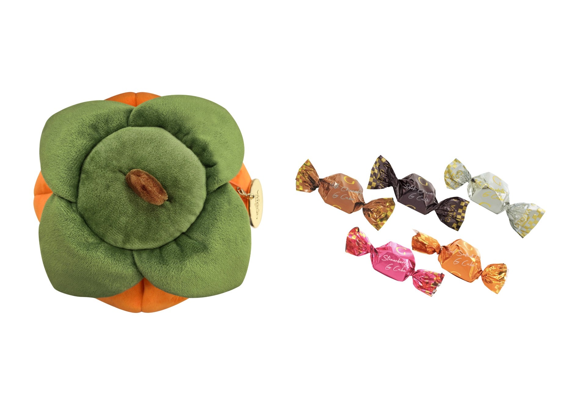 CNY26 G CUBE LANTERN 18PCS