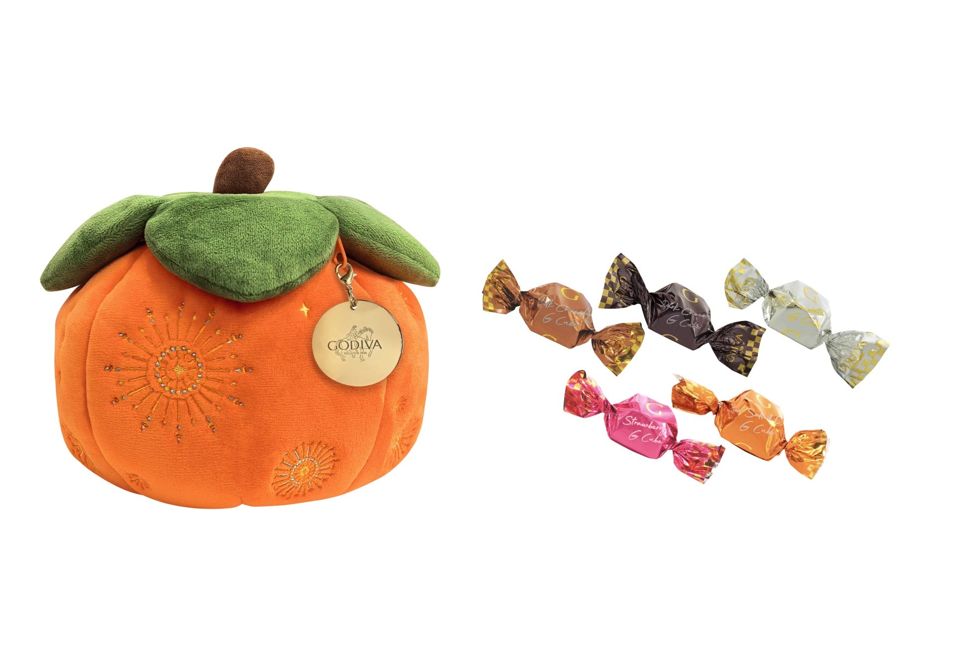 CNY26 G CUBE LANTERN 18PCS