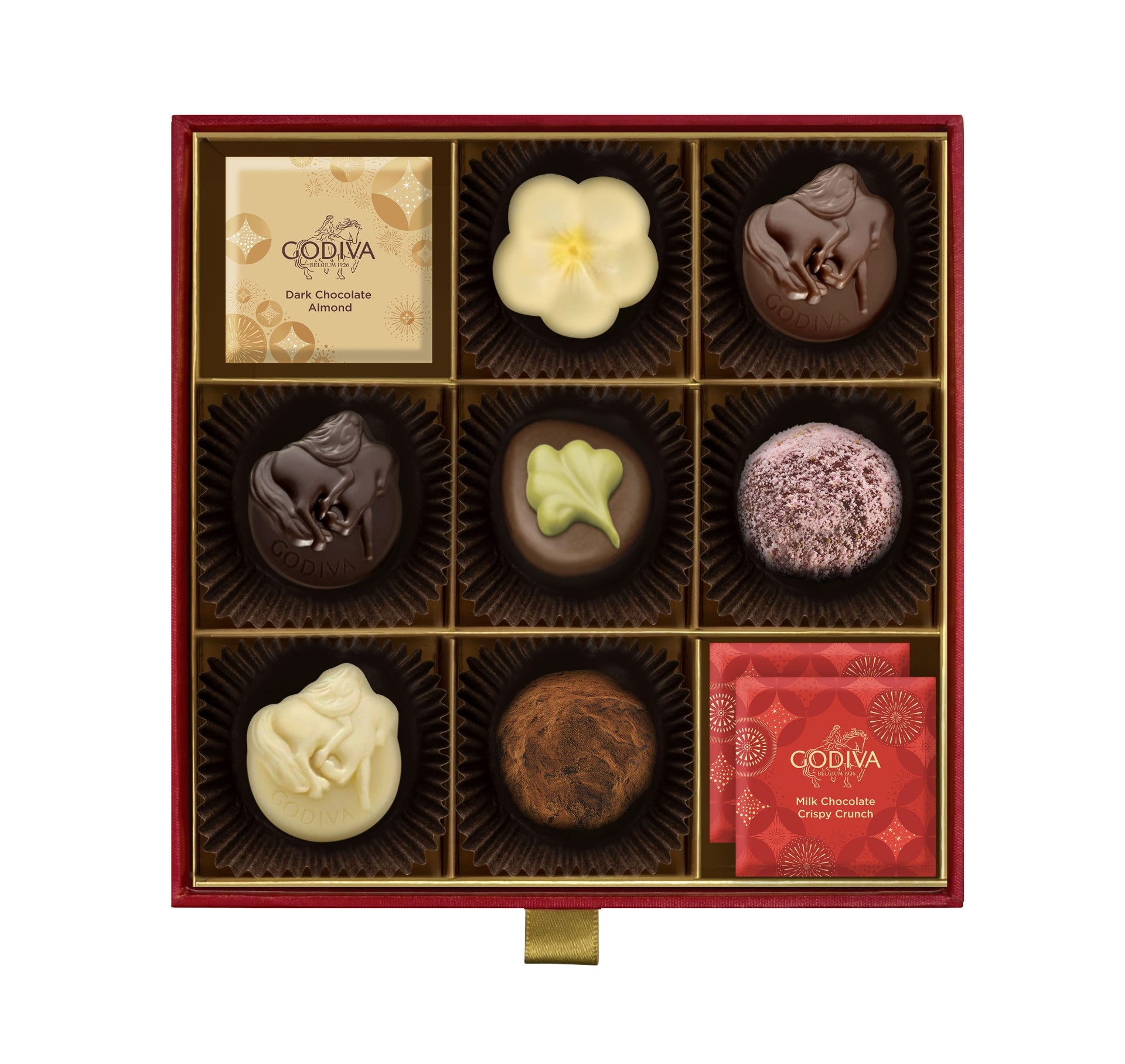 CNY26 LUXURY BOX 30PCS