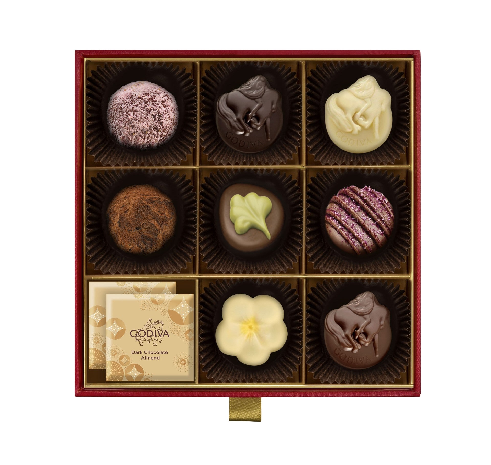 CNY26 LUXURY BOX 30PCS