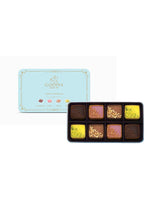 ASSORTED MINI TARTE CHOCOLATE TIN BOX 8PCS